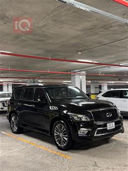 ئینفینیتی QX80